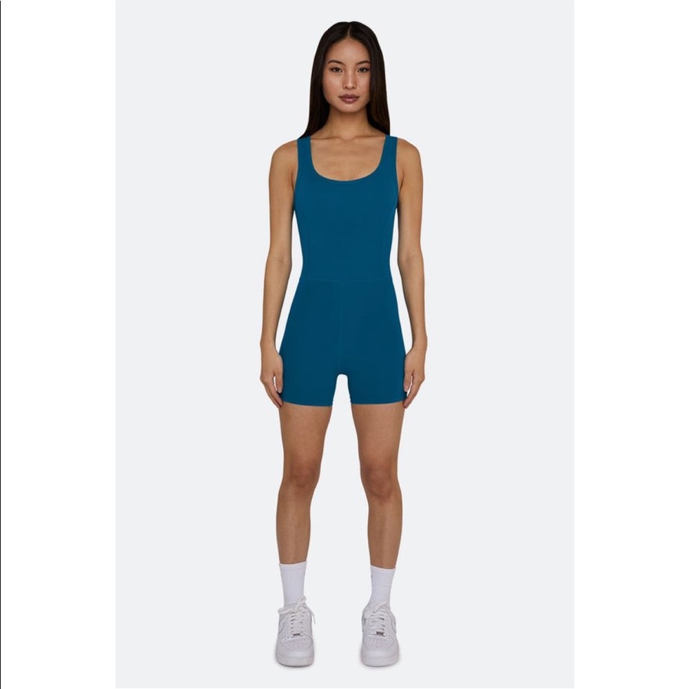 SetActive - SPORTBODY™ SHORTYSUIT - S - One Piece Workout